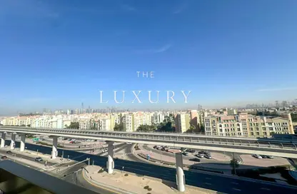 Apartment - 3 Bedrooms - 4 Bathrooms for rent in Avenue Residence 5 - Avenue Residence - Al Furjan - Dubai