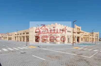 متجر - استوديو للايجار في مدينة خليفة أ - مدينة خليفة - أبوظبي