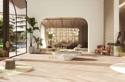 Apartment - 2 Bedrooms - 3 Bathrooms for sale in Teal at Verdes - Verdes by Haven Aldar - Haven By Aldar - Dubai Land - Dubai