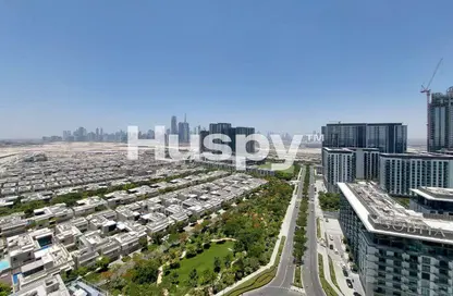 Apartment - 1 Bedroom - 1 Bathroom for sale in Sobha Hartland Waves - Sobha Hartland - Mohammed Bin Rashid City - Dubai