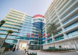 Outdoor Building image for: Studio - 1 bathroom for rent in Al Hadeel - Al Bandar - Al Raha Beach - Abu Dhabi, Image 1