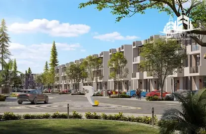 Townhouse - 3 Bedrooms - 4 Bathrooms for sale in Reportage Hills - Dubai Land - Dubai
