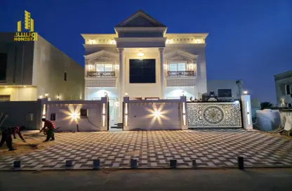فيلا - 7 غرف نوم - 8 حمامات للبيع في تلال عجمان - العالية - عجمان