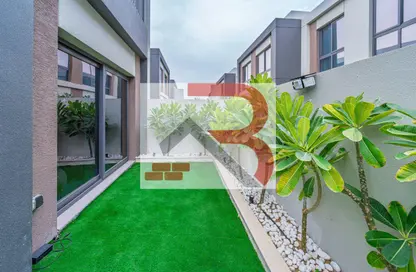 فيلا - 4 غرف نوم - 5 حمامات للايجار في ذي بالس بيتش فرونت - ذي بالس - دبي الجنوب (مركز دبي العالمي) - دبي