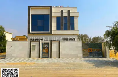 Villa - 5 Bedrooms - 6 Bathrooms for sale in Al Helio 2 - Al Helio - Ajman