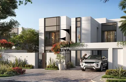Villa - 4 Bedrooms - 5 Bathrooms for sale in Fay Al Reeman II - Al Shamkha - Abu Dhabi