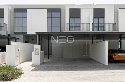 Townhouse - 3 Bedrooms - 4 Bathrooms for rent in Murooj Al Furjan West - Al Furjan - Dubai