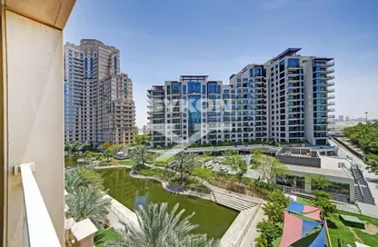 Apartment - 2 Bedrooms - 3 Bathrooms for rent in Tanaro - The Views - Dubai