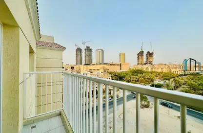 شقة - 2 غرف نوم - 2 حمامات للايجار في إس إس لوتاه ريزيدنس - منطقة 11 - قرية الجميرا سركل - دبي