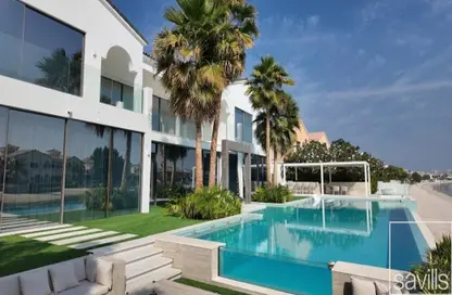فيلا - 6 غرف نوم - 7 حمامات للايجار في D فيلات سيجنتشر سعفة - فيلات سيجنتشر - نخلة جميرا - دبي فيلا - 6 غرف نوم - 7 حمامات للايجار في D فيلات سيجنتشر سعفة - فيلات سيجنتشر - نخلة جميرا - دبي