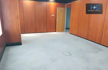 Office Space - Studio - 4 Bathrooms for rent in Al Moosa Tower 1 - Al Moosa Towers - Sheikh Zayed Road - Dubai