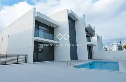 Villa - 5 Bedrooms - 5 Bathrooms for rent in District One Phase III - District One - Mohammed Bin Rashid City - Dubai