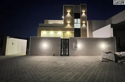 Villa - 4 Bedrooms - 6 Bathrooms for sale in Al Helio 2 - Al Helio - Ajman Villa - 4 Bedrooms - 6 Bathrooms for sale in Al Helio 2 - Al Helio - Ajman