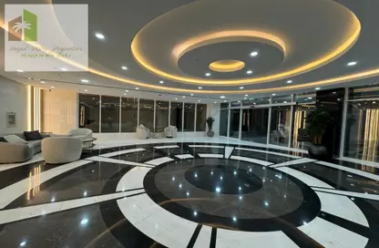 Apartment - 2 Bedrooms - 2 Bathrooms for sale in Golf Tower - Emirates City - Ajman