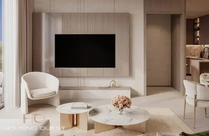 Apartment - 2 Bedrooms - 3 Bathrooms for sale in Sola Residences - Wasl Gate - Dubai