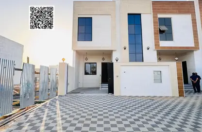 Townhouse - 5 Bedrooms - 7 Bathrooms for sale in Al Helio 1 - Al Helio - Ajman