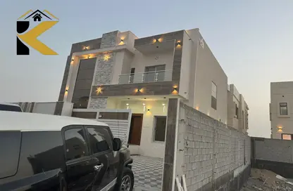 فيلا - 4 غرف نوم - 6 حمامات للبيع في 1 الياسمين - الياسمين - عجمان