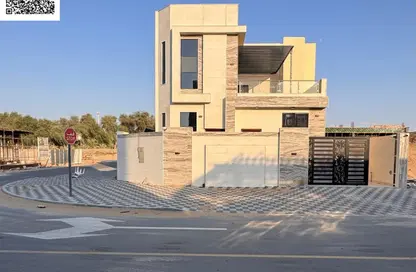 فيلا - 4 غرف نوم - 6 حمامات للبيع في الحليو 2 - الحليو - عجمان