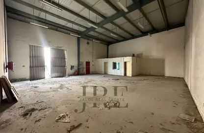 Warehouse - Studio - 1 Bathroom for rent in Industrial Area 2 - Sharjah Industrial Area - Sharjah