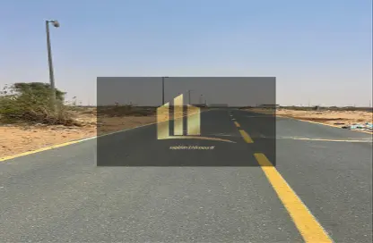 أرض - استوديو للبيع في بساتين الزبير - الرحمانية - الشارقة