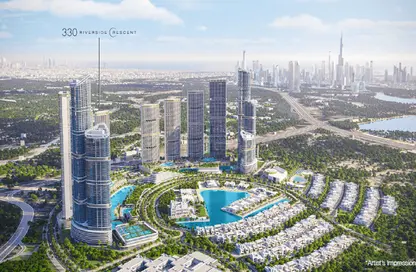 Apartment - 1 Bedroom - 2 Bathrooms for sale in Mohammed Bin Rashid City - Dubai