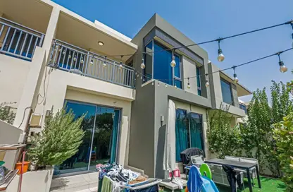 Townhouse - 4 Bedrooms - 4 Bathrooms for rent in Maple at Dubai Hills Estate - Dubai Hills Estate - Dubai