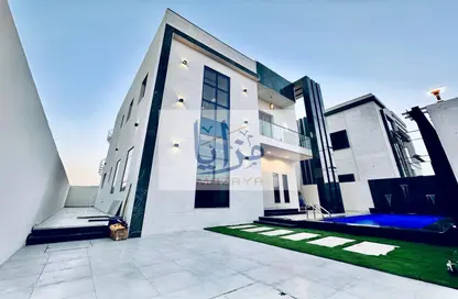 Villa - 4 Bedrooms - 6 Bathrooms for sale in Al Helio 2 - Al Helio - Ajman