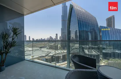 Apartment - 2 Bedrooms - 3 Bathrooms for sale in Kempinski BLVD - Downtown Dubai - Dubai