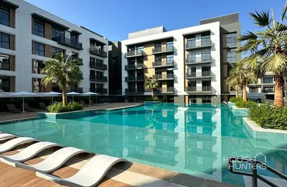 Apartment - 1 Bedroom - 2 Bathrooms for rent in Belgravia Square - Jumeirah Village Circle - Dubai