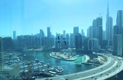 شقة - غرفة نوم - 2 حمامات للايجار في ذا باي - الخليج التجاري - دبي