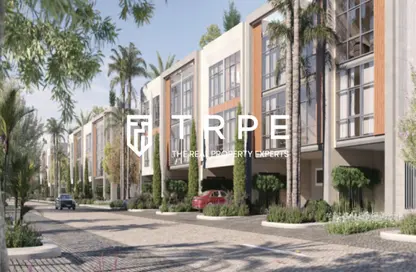 Townhouse - 2 Bedrooms - 3 Bathrooms for sale in Verdana - Dubai Investment Park (DIP) - Dubai