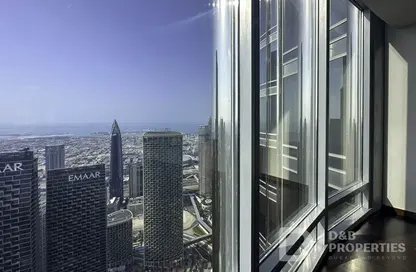 Apartment - 1 Bedroom - 2 Bathrooms for sale in Burj Khalifa - Burj Khalifa Area - Downtown Dubai - Dubai