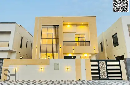 Villa - 5 Bedrooms - 7 Bathrooms for sale in Al Yasmeen 1 - Al Yasmeen - Ajman