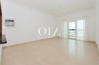 Empty Room image for: Apartment - 1 Bedroom - 2 Bathrooms for sale in Ansam 3 - Ansam - Yas Island - Abu Dhabi, Image 1