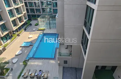 شقة - غرفة نوم - 2 حمامات للايجار في سيجنتشر ليفينجز نورث - احياء سيجنيتشر السكنية - الضاحية 10 - قرية الجميرا سركل - دبي