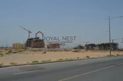 أرض - استوديو للبيع في المدينة العالمية المرحلة 2 - 4 الورسان - الورسان - دبي