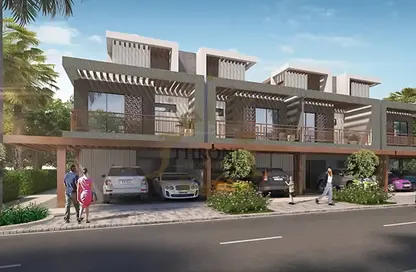 تاون هاوس - 4 غرف نوم - 4 حمامات للبيع في فيرونا - داماك هيلز 2 - دبي تاون هاوس - 4 غرف نوم - 4 حمامات للبيع في فيرونا - داماك هيلز 2 - دبي