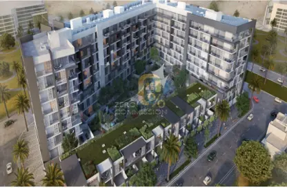 Apartment - 2 Bedrooms - 2 Bathrooms for sale in The Gate - Masdar City - Abu Dhabi