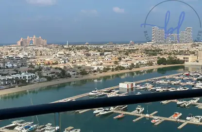 شقة - 2 غرف نوم - 3 حمامات للبيع في أوشيانا باسيفيك - أوشيانا - نخلة جميرا - دبي