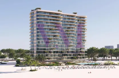 Apartment - 2 Bedrooms - 2 Bathrooms for sale in The Beach Vista - Al Marjan Island - Ras Al Khaimah
