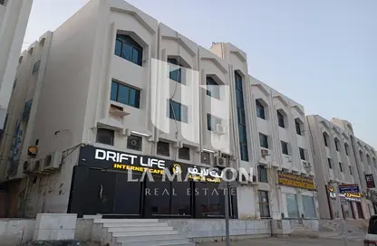 عمارة بالكامل - استوديو للبيع في الشهامة الجديدة - الشهامة - أبوظبي
