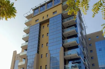 Apartment - Studio - 1 Bathroom for sale in Silicon Gates 4 - Silicon Gates - Dubai Silicon Oasis - Dubai