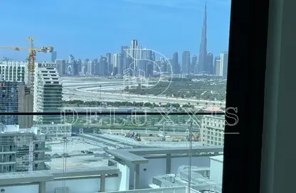 شقة - 3 غرف نوم - 3 حمامات للايجار في بنجاتي كريك - الجداف - دبي