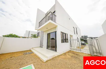 تاون هاوس - 3 غرف نوم - 5 حمامات للبيع في كاسابلانكا بوتيك فيلاز - العرعر شجر - داماك هيلز 2 - دبي