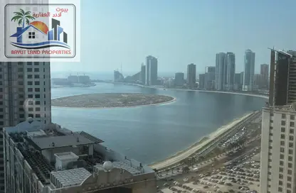 Apartment - 3 Bedrooms - 4 Bathrooms for rent in Al Taawun Street - Al Taawun - Sharjah