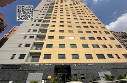 شقة - غرفة نوم - 1 حمام للبيع في 1 عجمان ون تاور - عجمان واحد - عجمان وسط المدينة - عجمان