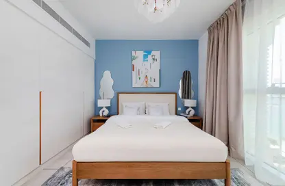 Apartment - 2 Bedrooms - 2 Bathrooms for rent in Marsa Al Arab - Jumeirah 3 - Jumeirah - Dubai