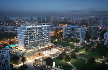 شقة - 2 غرف نوم - 2 حمامات للبيع في سي سايد من برستيج وان - جزر دبي - دبي شقة - 2 غرف نوم - 2 حمامات للبيع في سي سايد من برستيج وان - جزر دبي - دبي