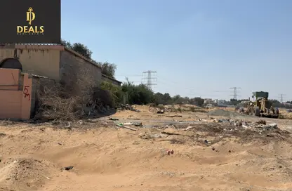 Land - Studio for sale in Al Helio 2 - Al Helio - Ajman