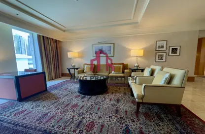 Apartment - 3 Bedrooms - 4 Bathrooms for rent in Mohammad Bin Rashid Boulevard - Downtown Dubai - Dubai